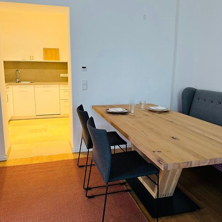 Greenhouse Apartment Am Stadtplatz Tittmoning Exterior photo